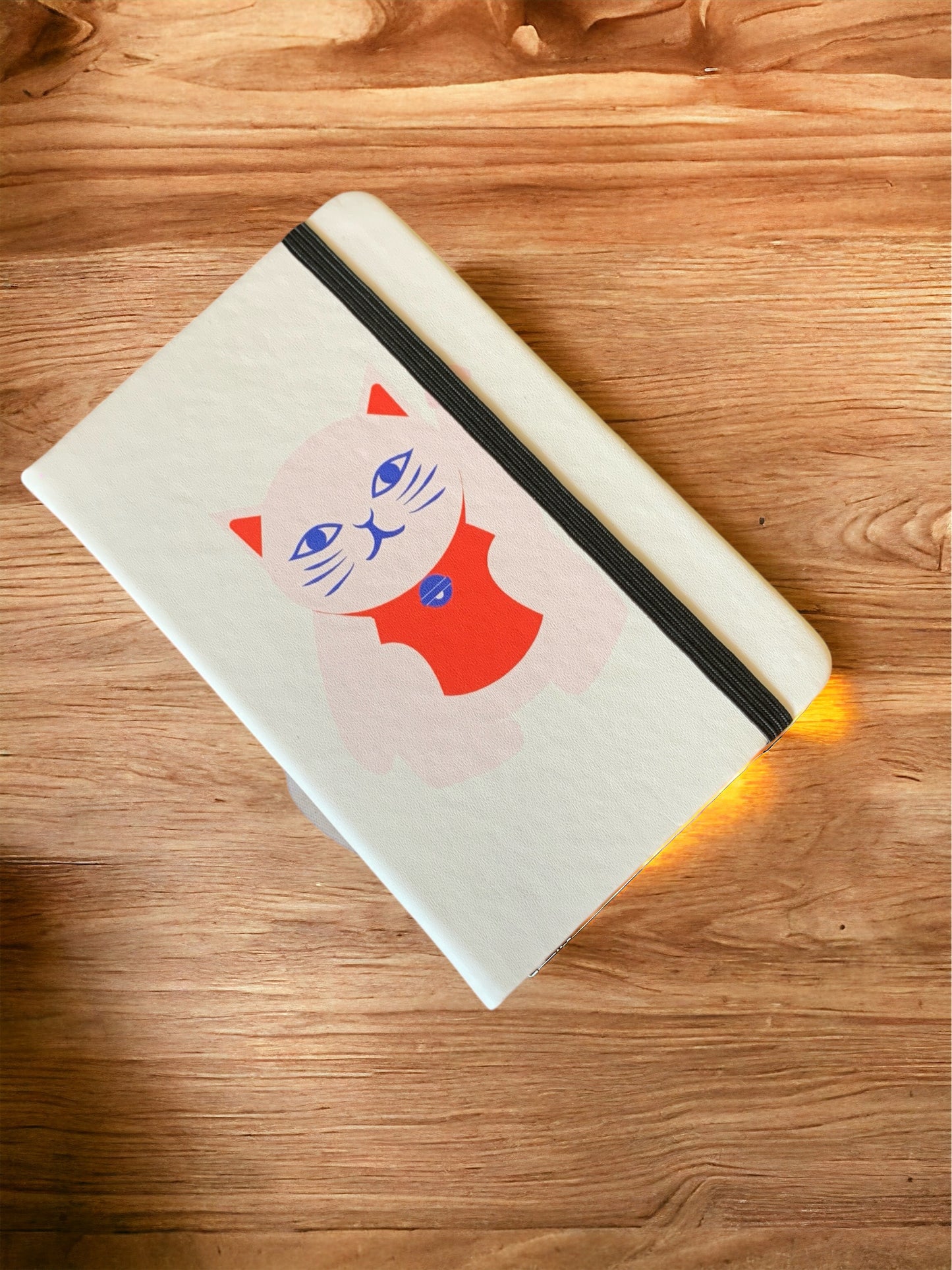 Libreta "Neko" diseño original pequeña.