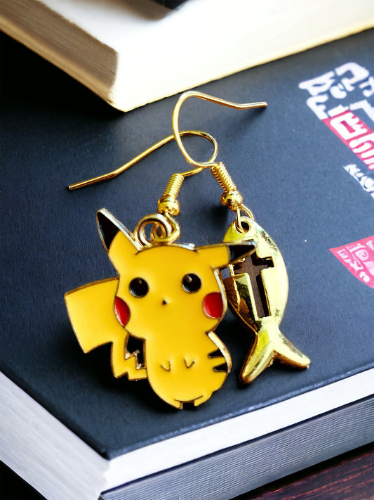 Aros Pikachu + regalo