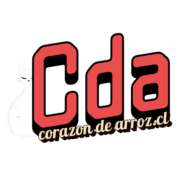 Corazón de Arroz