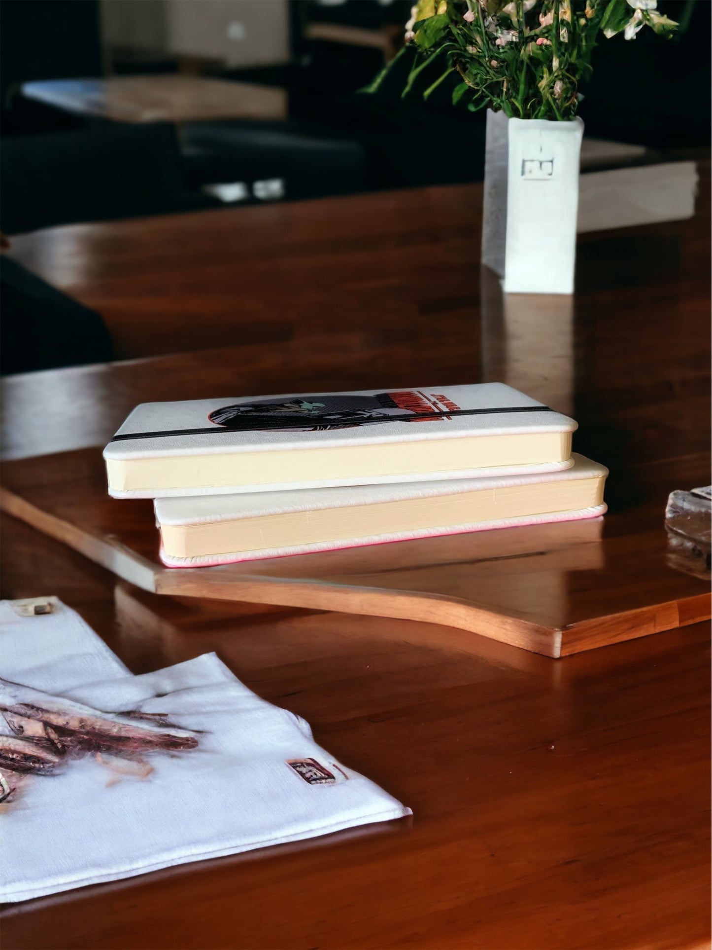 Libreta "Mandalorian" diseño original  pequeña.