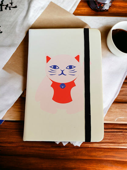 Libreta "Neko" diseño original pequeña.