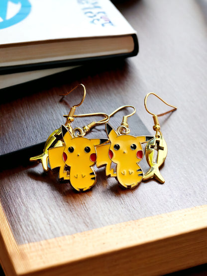 Aros Pikachu + regalo